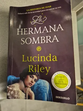 La hermana sombra / The Shadow Sister (LAS SIET...