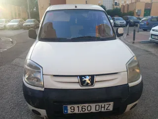 Peugeot e-Partner 2005