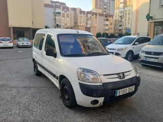 Peugeot e-Partner 2005