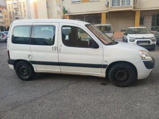 Peugeot e-Partner 2005