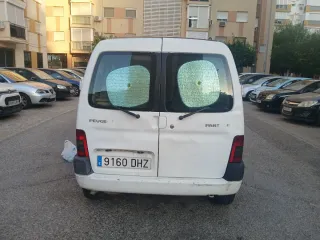 Peugeot e-Partner 2005