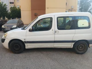 Peugeot e-Partner 2005