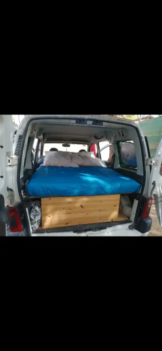 Peugeot e-Partner 2005