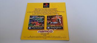 Tekken 1 Gioco Originale Sony PlayStation 1
