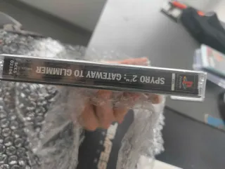 Spyro 2 PS1 PAL PRECINTADO