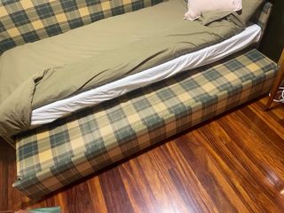 Sofá-cama nido 200cm