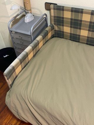 Sofá-cama nido 200cm