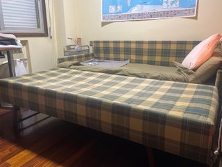 Sofá-cama nido 200cm