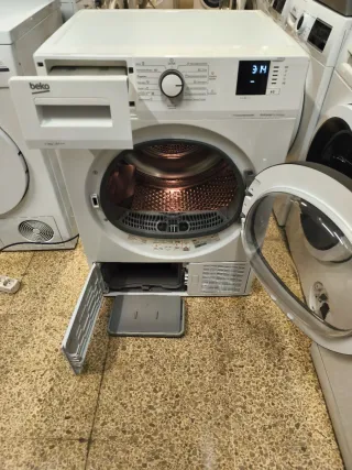 Secadora Beko 8kg Bomba Calor Clase A+++