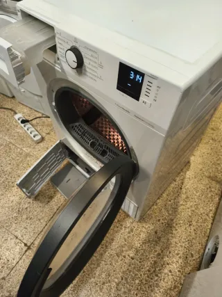 Secadora Beko 8kg Bomba Calor Clase A+++