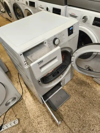 Secadora Beko 8kg Bomba Calor Clase A+++