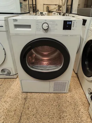 Secadora Beko 8kg Bomba Calor Clase A+++