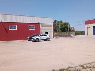 Nave industrial en venta en Alquerías en Murcia