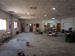 Nave industrial en venta en Alquerías en Murcia