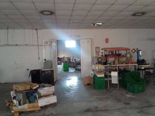 Nave industrial en venta en Alquerías en Murcia