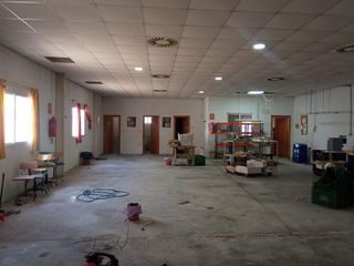 Nave industrial en venta en Alquerías en Murcia