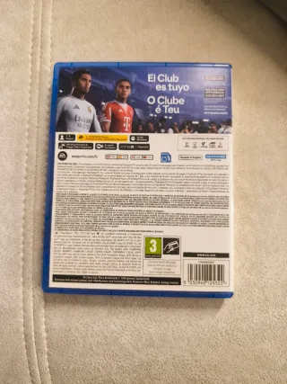 FC 26 PS5 EA Sports