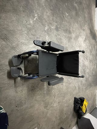 Silla de ruedas electrónica