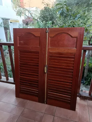 Ventanas de madera Vitacola