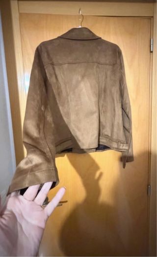 Chaqueta efecto ante Vero Moda Cazadora Biker