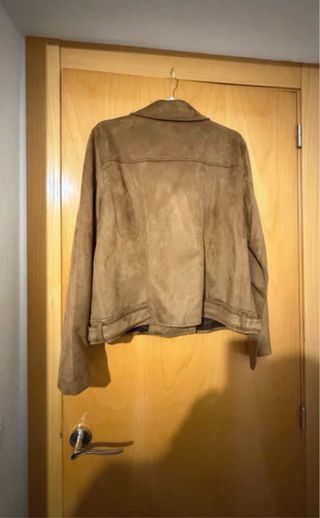 Chaqueta efecto ante Vero Moda Cazadora Biker