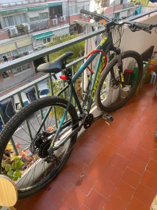 Bicicleta Orbea