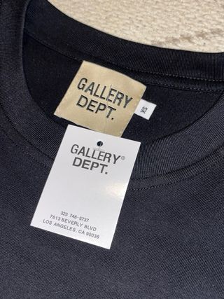 Camiseta Gallery Dept. Hollywood XS