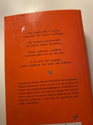 El arte de engañar al karma