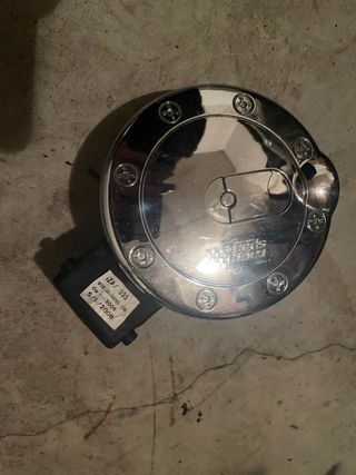 Tapa Combustible Seat Ibiza 6L Cromada