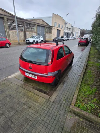 Opel Corsa 2002