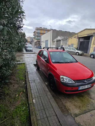 Opel Corsa 2002