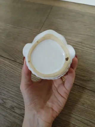 Bruciatore oli essenziali testa Buddha