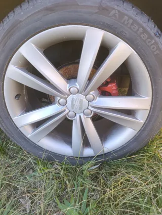 Llantas león fr mk1