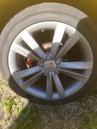 Llantas león fr mk1