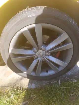 Llantas león fr mk1