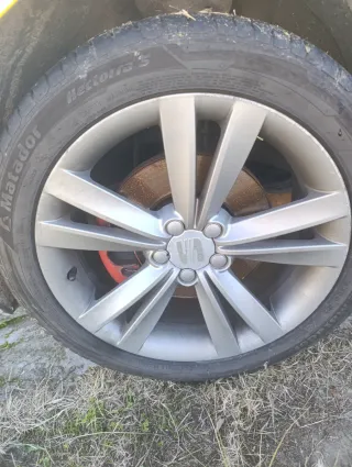 Llantas león fr mk1