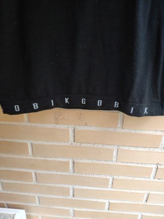 Camiseta interior lana merino Gobik