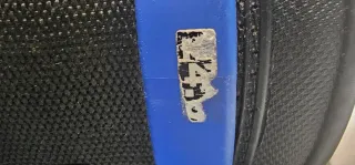 Botas de esquí Salomon azules