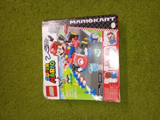 LEGO Super Mario Kart 72043