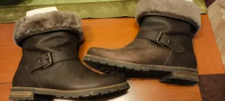 Botas Panamá Jack Marrones Talla 41