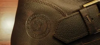 Botas Panamá Jack Marrones Talla 41