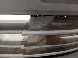 PARAGOLPES DELANTERO VOLKSWAGEN CADDY (2K)(02.200