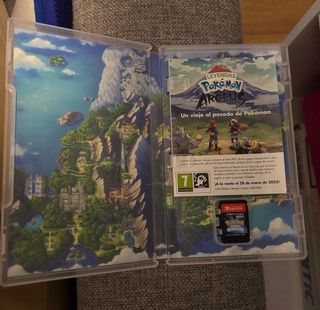 Pokemon Diamante Brillante (Nintendo Switch)