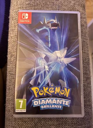 Pokemon Diamante Brillante (Nintendo Switch)