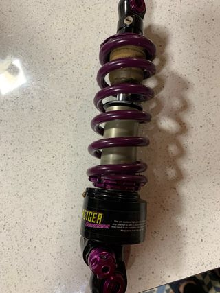 AMORTIGUADOR REIGER TRIAL 3vias