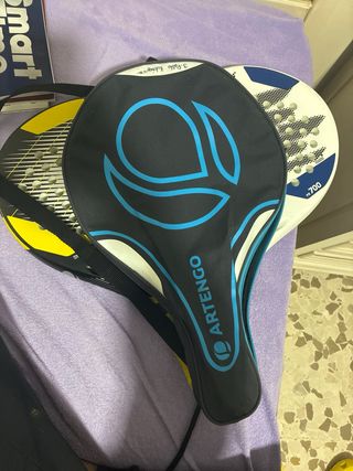 2 Palas de Pádel Artengo
