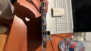 Placa Base Lenovo + Intel i3 + 8GB RAM