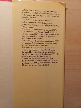 Cien años de soledad (Narrativa Mondadori) (Sp...