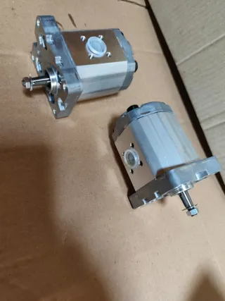 Bomba Hidráulica Pasquali