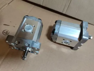 Bomba Hidráulica Pasquali